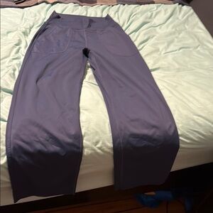 Stylish Purple Pants
